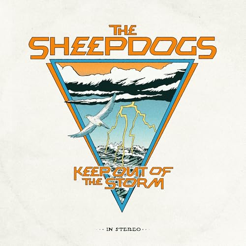 Keep Out Of The Storm Music CD