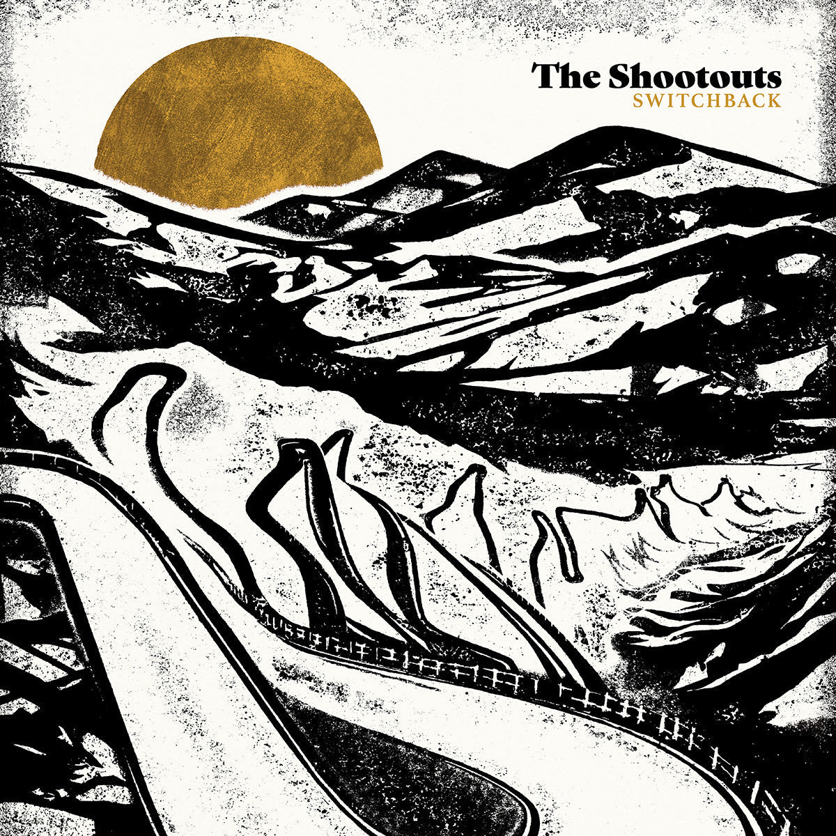 Switchback (Exclusive Opaque Gold/Black Swirl Vinyl) Vinyl Record