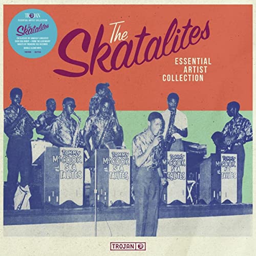 Essential Artist Collection – The Skatalites Vinyl Record