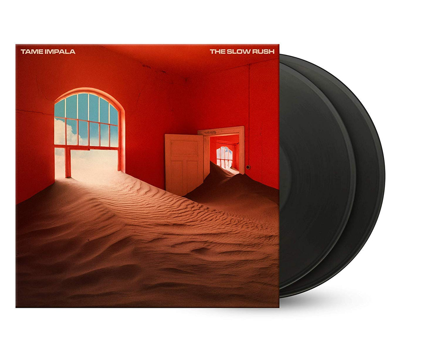 The Slow Rush (2LP Black vinyl) Vinyl Record
