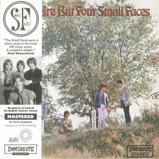 The Small Faces - There Are But Four Small Faces: Immediate Masters Edition Vinyl Record