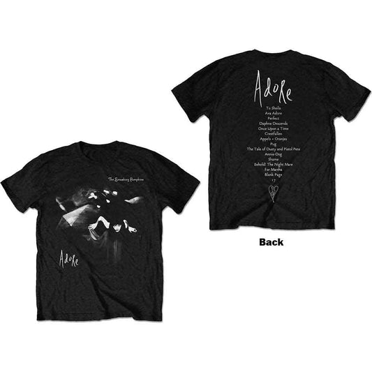 The Smashing Pumpkins Adore T Shirt Black Officially Licensed