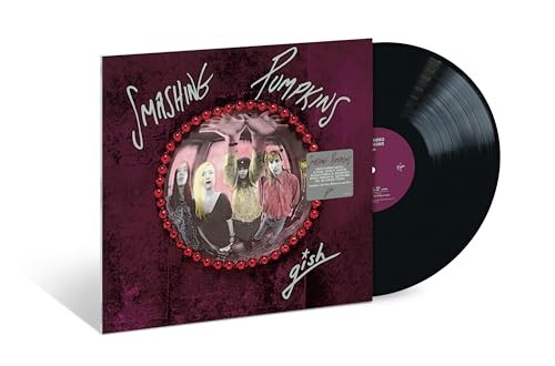The Smashing Pumpkins - Gish (35Th Anniversary) [180G Lp] [Vinyl] Vinyl Record