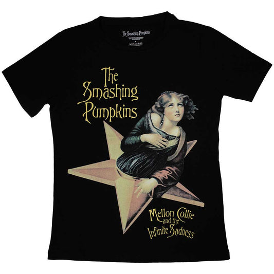 The Smashing Pumpkins Mellon Collie [T-Shirt] Officially Licensed