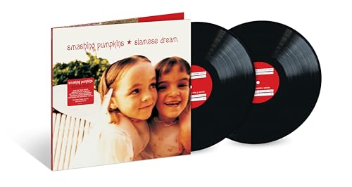 The Smashing Pumpkins Siamese Dream [180G 2 Lp] Vinyl Record