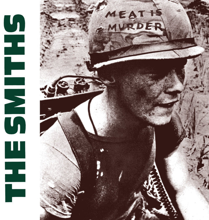 The Smiths - Meat Is Murder [CD] Music CD