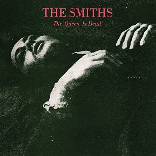 The Queen Is Dead Vinyl Record