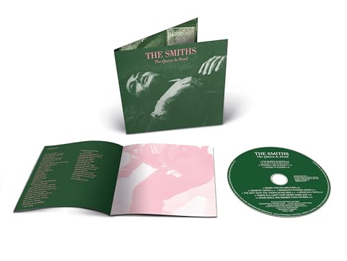 The Queen Is Dead [CD] Music CD