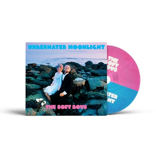 Underwater Moonlight (45Th Anniversary Remaster)  Music CD