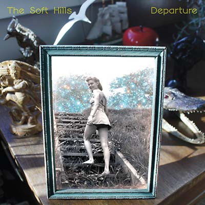 Departure Music CD