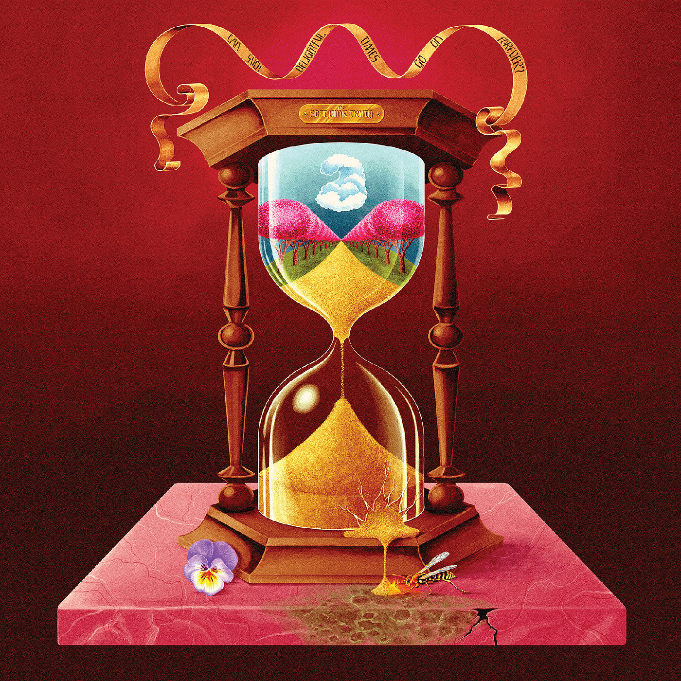 Can Such Delightful Times Go On Forever? [CD] Music CD