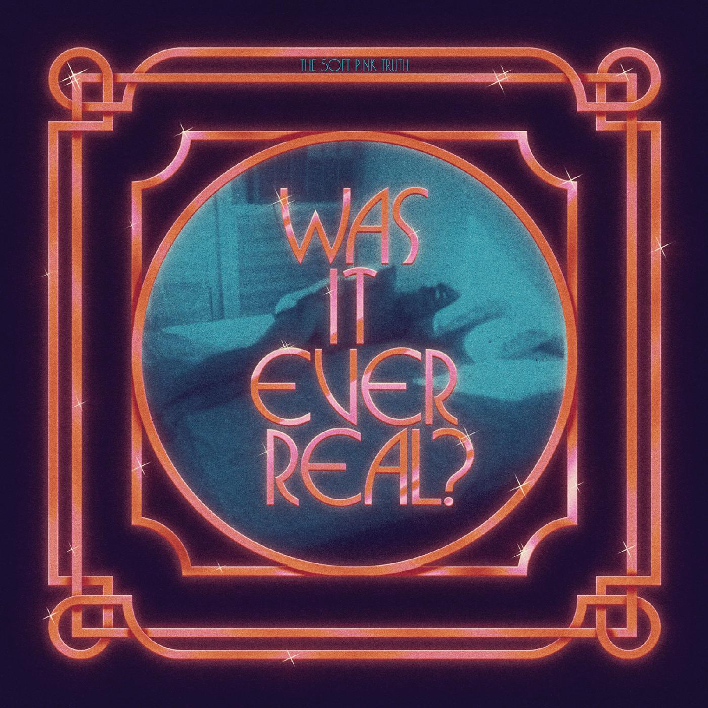 Was It Ever Real? Music CD