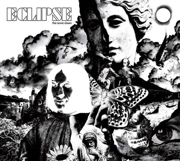 THE SONIC DAWN - Eclipse Vinyl Record