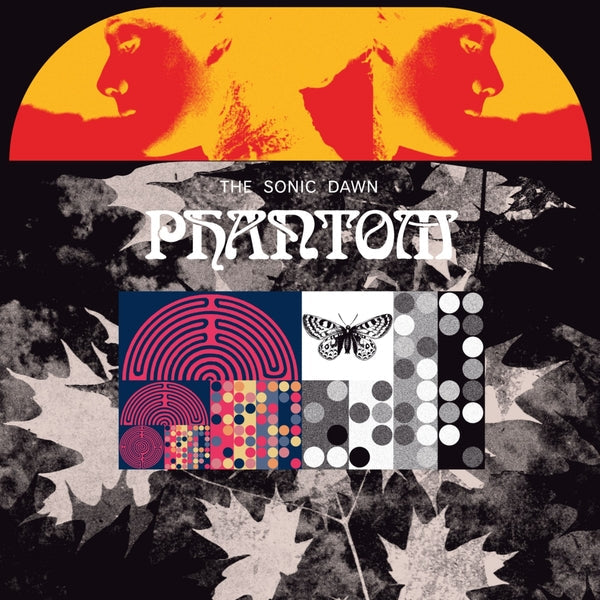 THE SONIC DAWN - Phantom [Vinyl] Vinyl Record