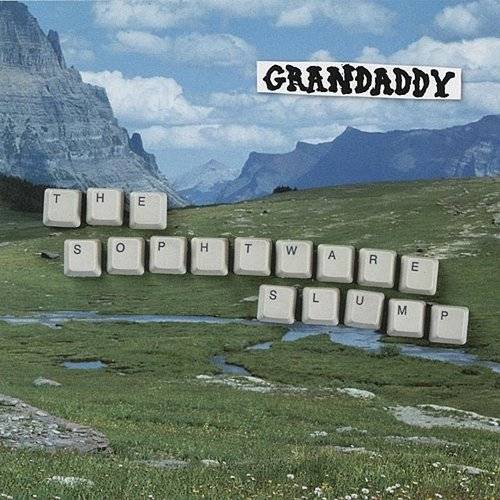 Grandaddy - The Sophtware Slump (IEX Green) [Vinyl] Vinyl Record