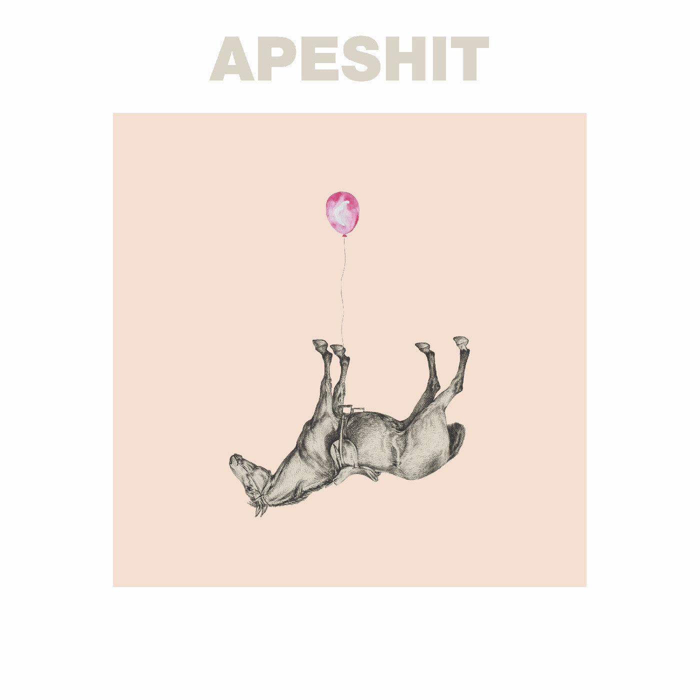 The Sound Of Animals Fighting - Apeshit [CD] Music CD