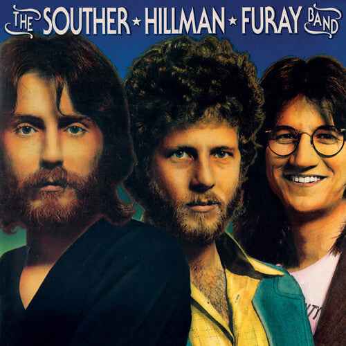 The Souther Hillman Furay Band - The Souther Hillman Furay Band (Limited Edition) [Translucent Gold Vinyl] [Vinyl] Vinyl Record