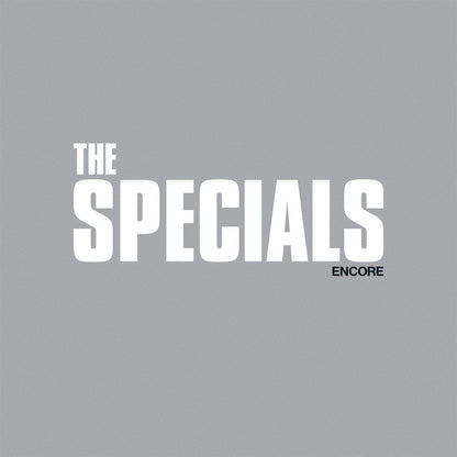 The Specials - Encore (40th Anniversary Edition, Red Vinyl) [Import] (2 Lp's) Vinyl Record