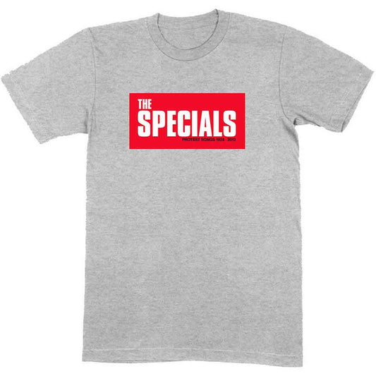 The Specials Protest Songs [T-Shirt]