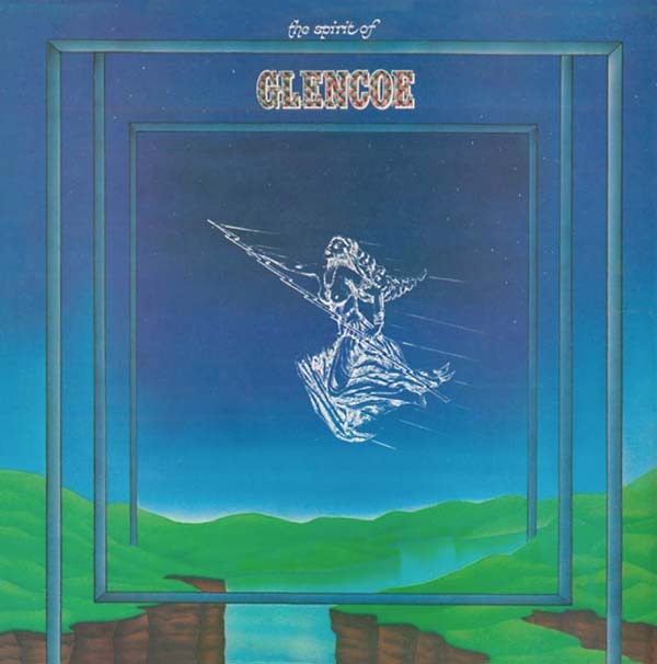 The Spirit of Glencoe  Music CD