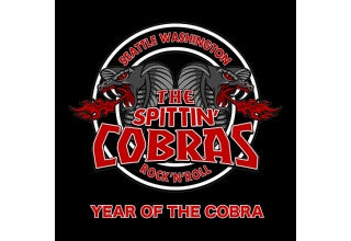 Year Of The Cobra Vinyl Record