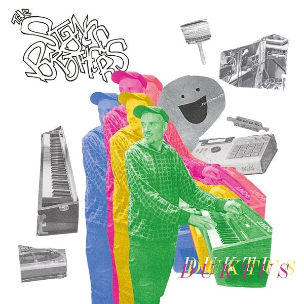 Duktus Vinyl Record