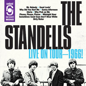Live On Tour - 1966! Vinyl Record