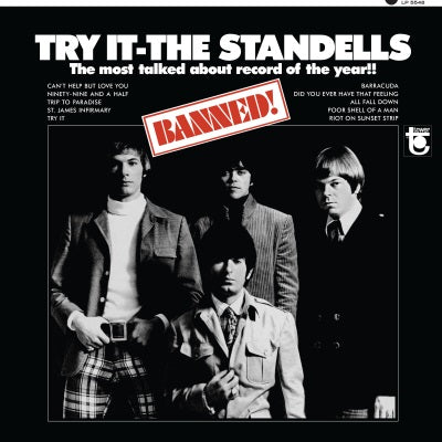 Try It [Vinyl] Vinyl Record