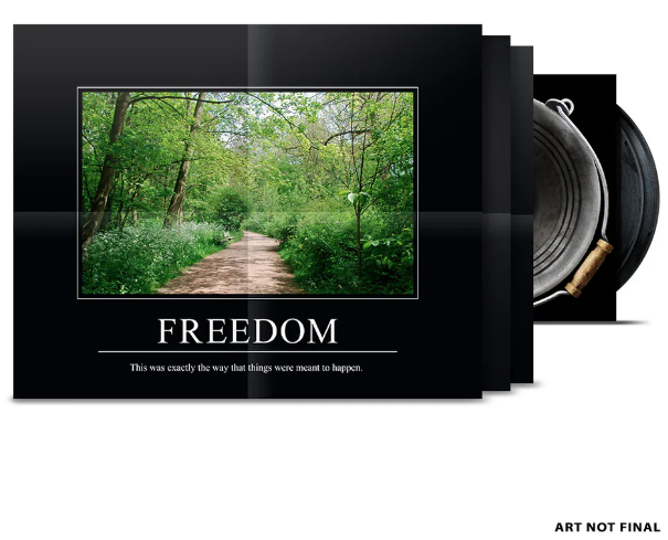 Various - The Stanley Parable [2LP Recycled Black] Vinyl Record