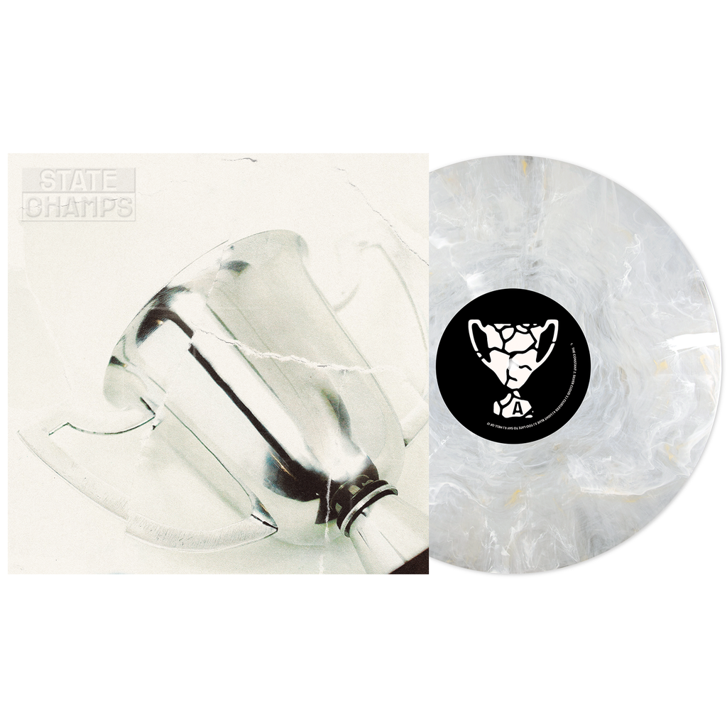 The State Champs (Golden Pearl Marble Blend Colored Vinyl) Vinyl Record