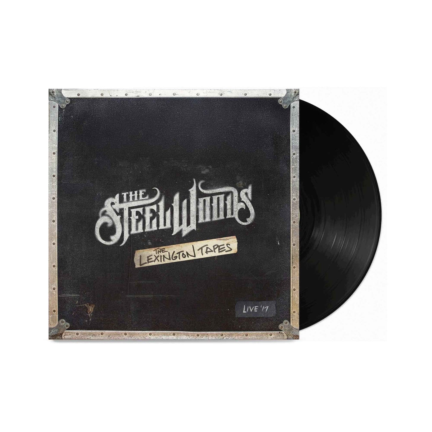 The Steel Woods - The Lexington Tapes (Live) [Vinyl] Vinyl Record