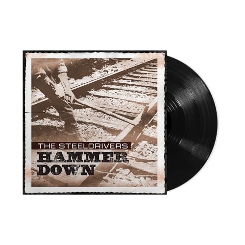 Hammer Down [Lp] [Vinyl] Vinyl Record
