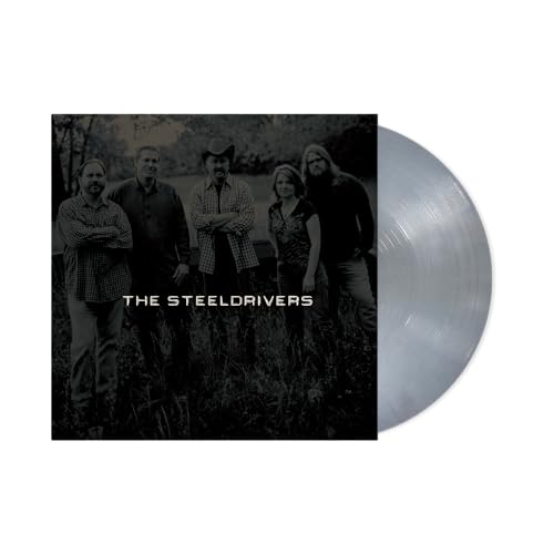 The Steeldrivers (Anniversary Edition) [Silver Lp] Vinyl Record