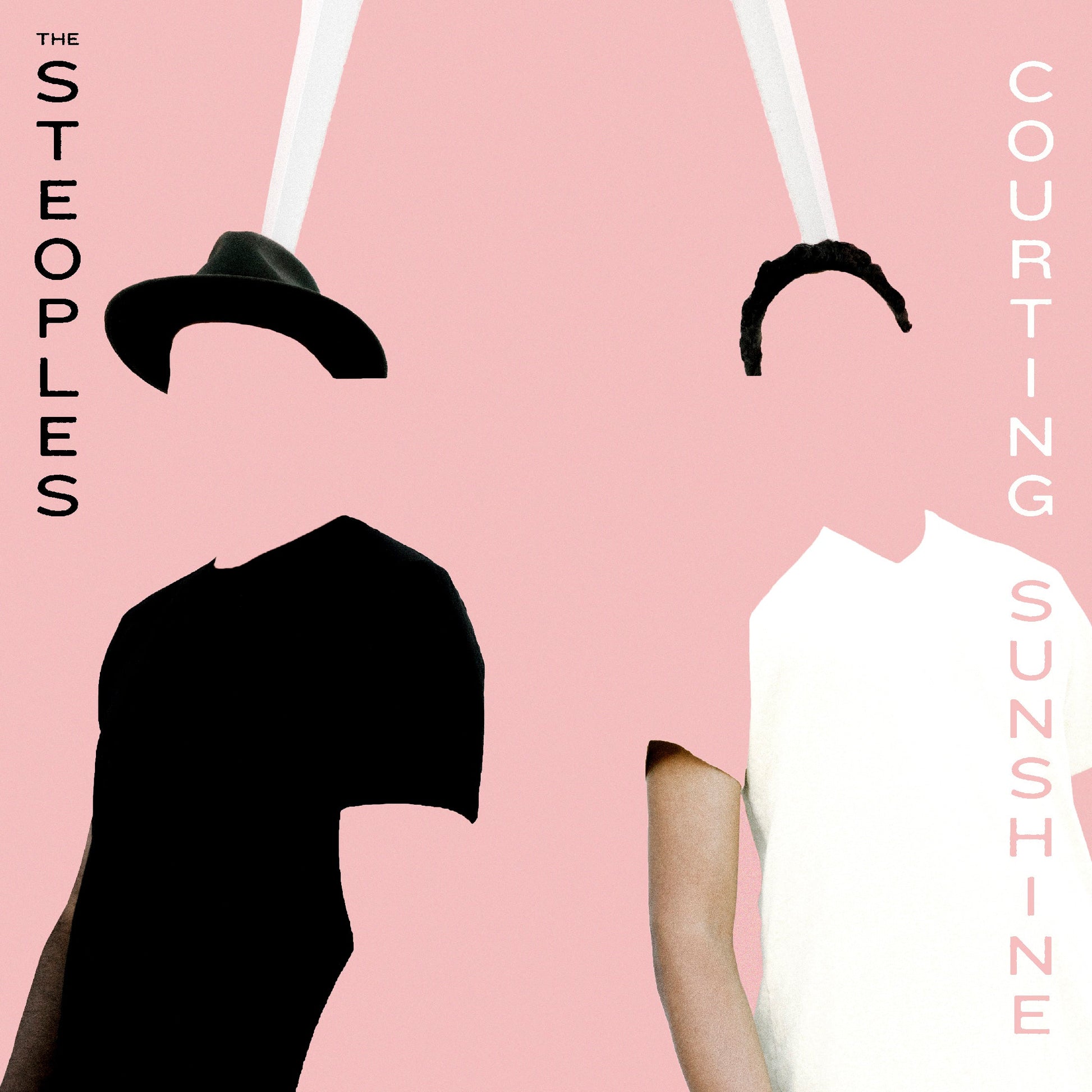 Courting Sunshine 7" [Vinyl] Vinyl Record