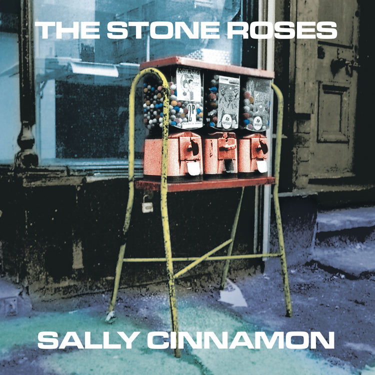 The Stone Roses - Sally Cinnamon (Bonus Live Tracks) [Ultra Clear Vinyl] [Vinyl] Vinyl Record