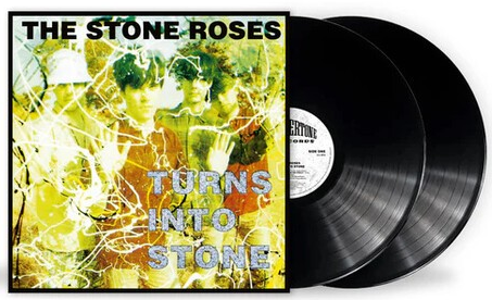 Turns Into Stone [Import] (2 Lp's) Vinyl Record