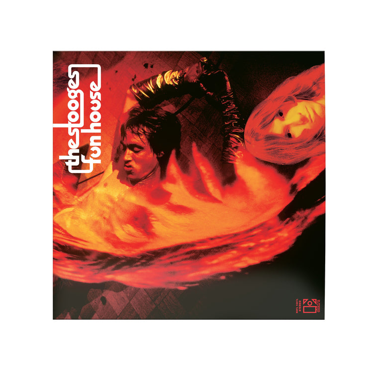 PRE-ORDER The Stooges - Fun House (Rocktober '26, Brick & Mortar Exclusive) [Black Vinyl] [Vinyl] Vinyl Record