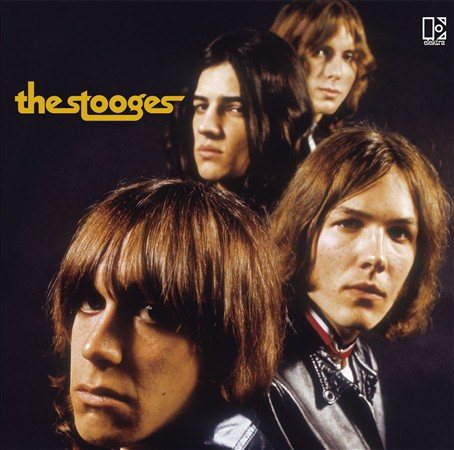 The Stooges (180g Vinyl) Vinyl Record