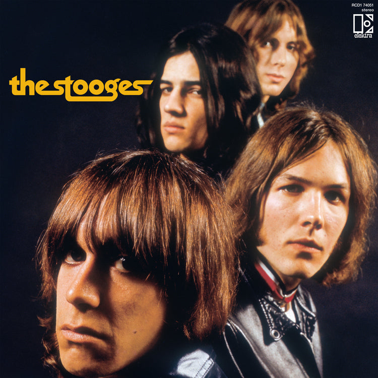 The Stooges (Hi-Fi) (Indie Retail / Brick & Mortar Exclusive) Vinyl Record