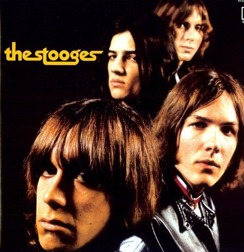 The Stooges (RM Import Gatefold) Vinyl Record