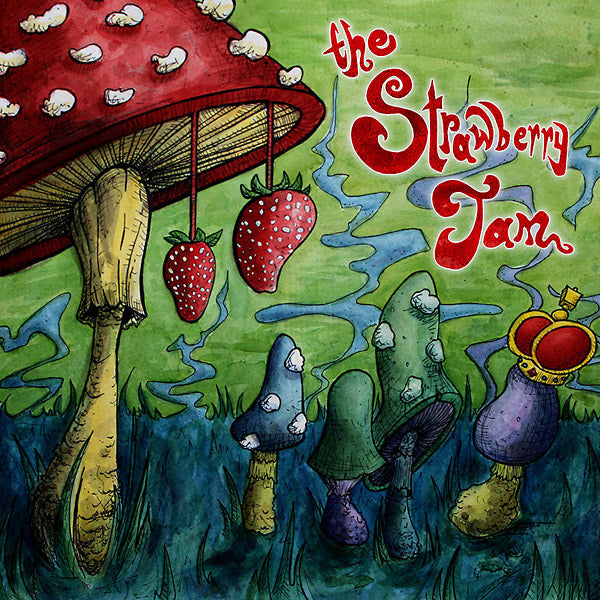 Jam Vinyl Record