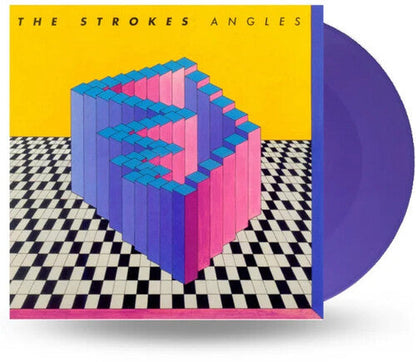 Angles (Limited Edition, Purple Vinyl) [Vinyl] Vinyl Record