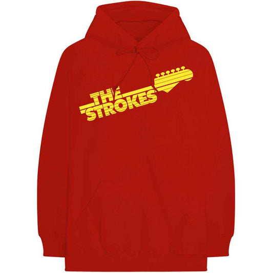 The Strokes Guitar Fret Logo [Sweatshirt]