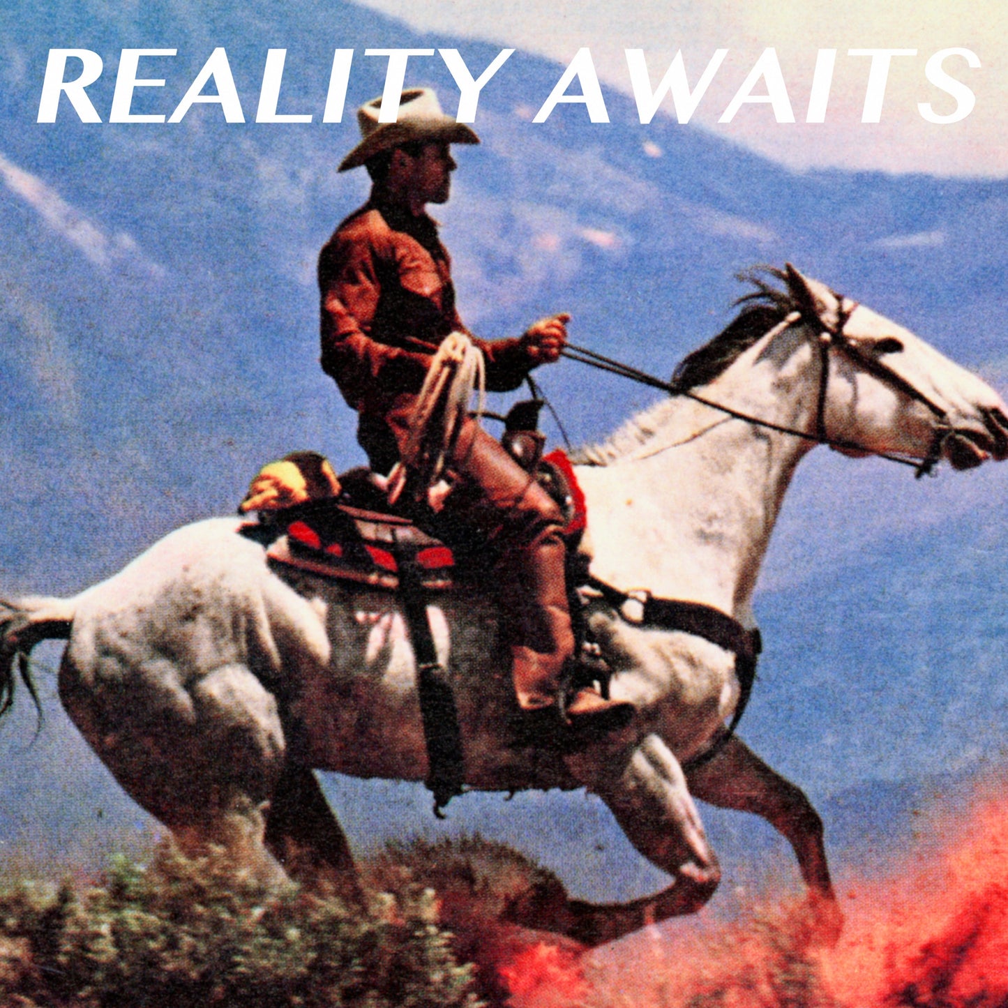 The Strokes - Reality Awaits (Indie Exclusive) [Black Ice Glitter] [Vinyl] Vinyl Record