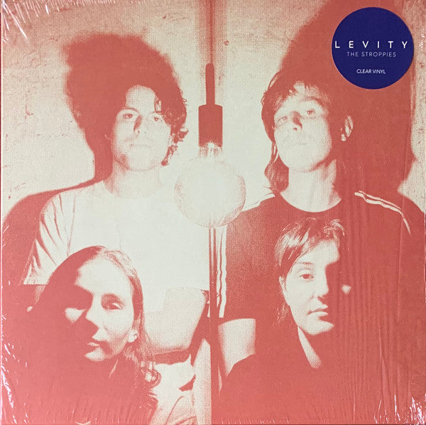 Levity Vinyl Record