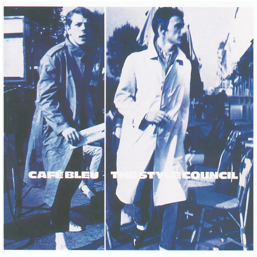 Cafe Bleu (Special Edition) [6 CD] Music CD
