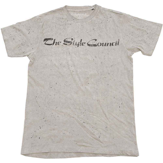 The Style Council Logo [T-Shirt]