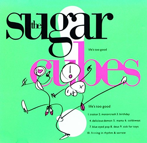 The Sugarcubes - Lifes Too Good [CD] Music CD