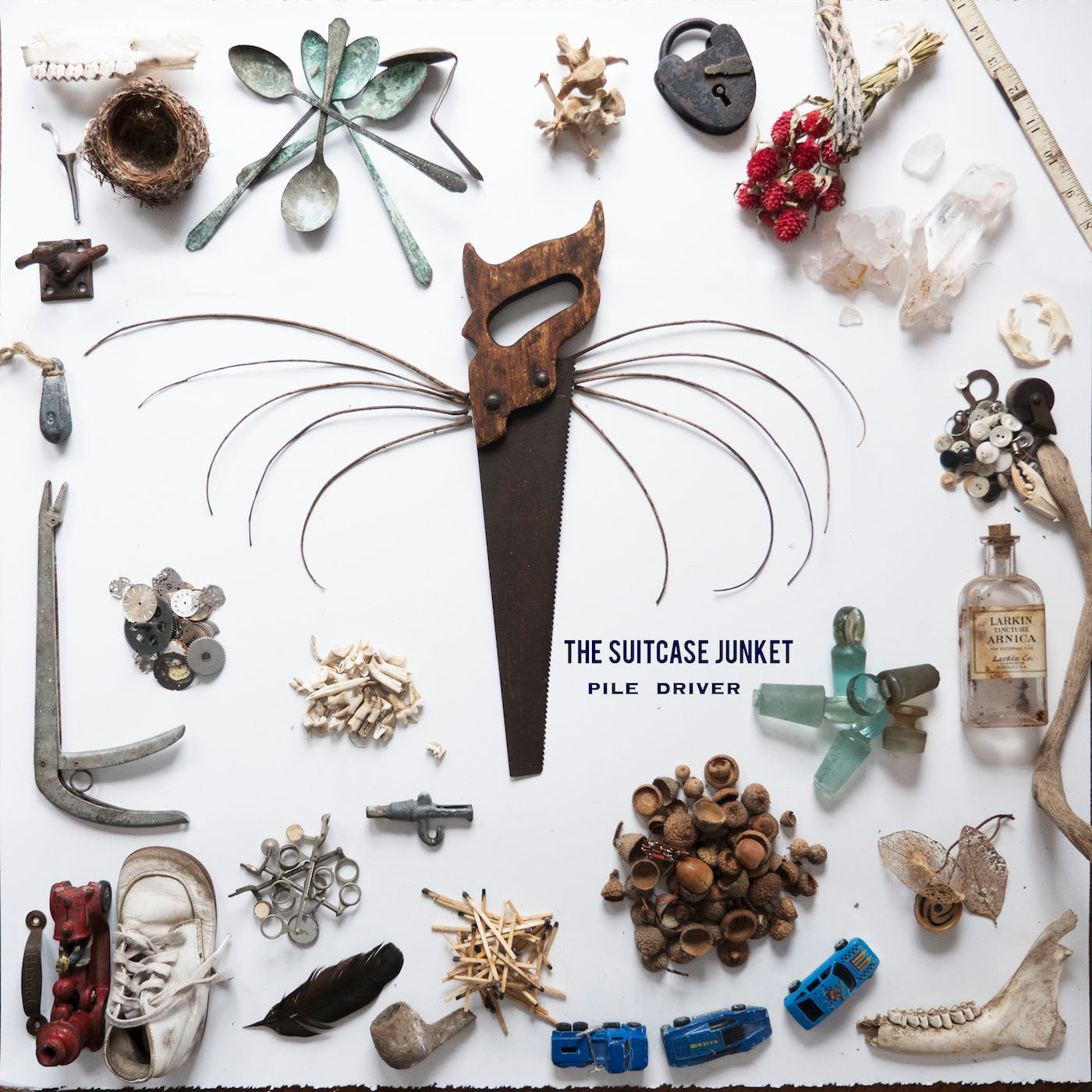 Pile Driver Vinyl Record