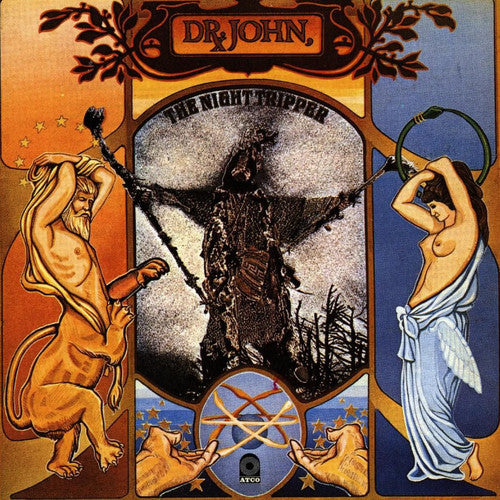 Dr. John - The Sun, Moon & Herbs (Coloured) [Vinyl] Vinyl Record